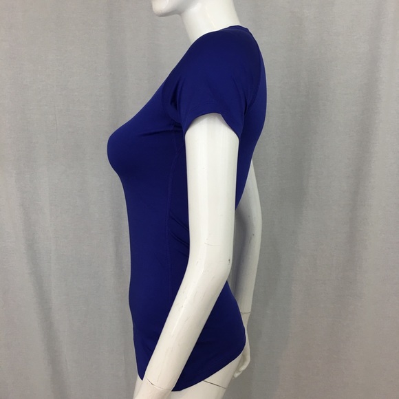 SOLD Size Small Nike Pro Dri- Fit Fit & Flare Tee - Picture 6 of 8